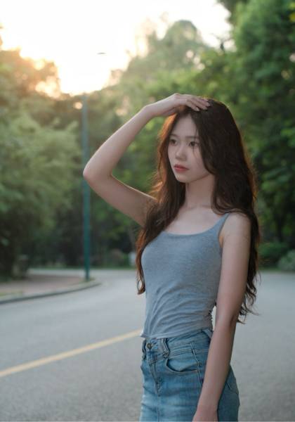 形象照片
