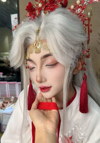 形象照片
