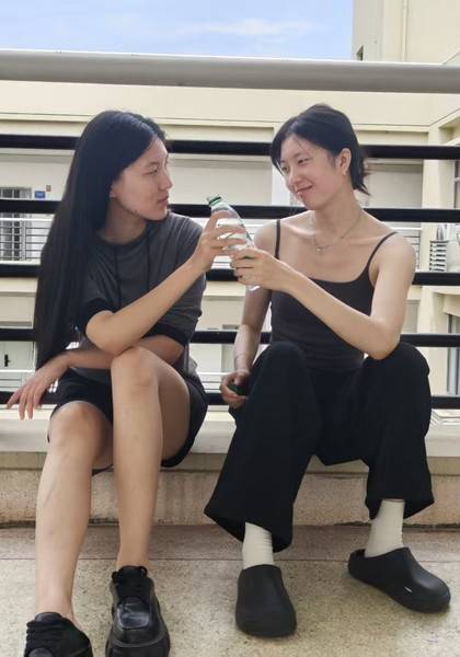 形象照片