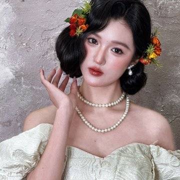 小草的微模卡作品