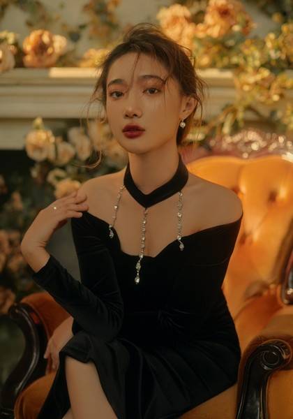 形象照片