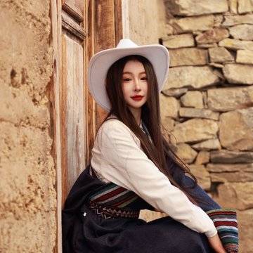 静思的微模卡作品