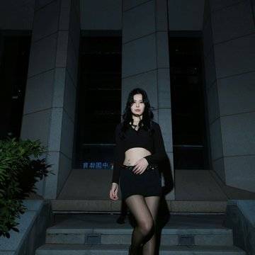 婷婷的微模卡作品