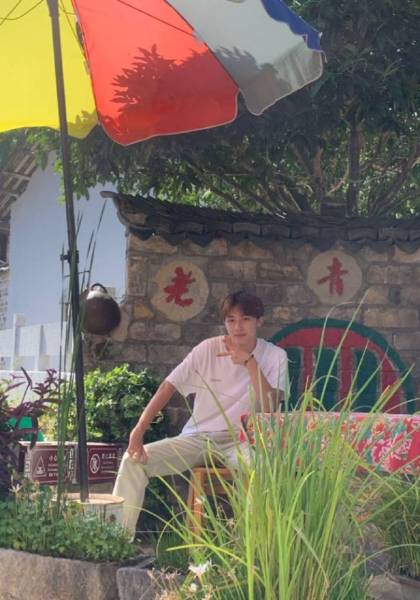 形象照片