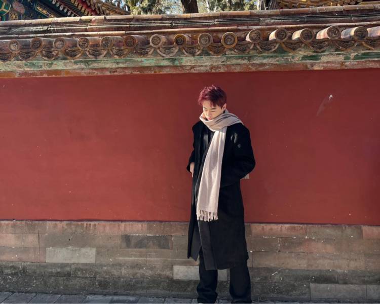 艺人背景图