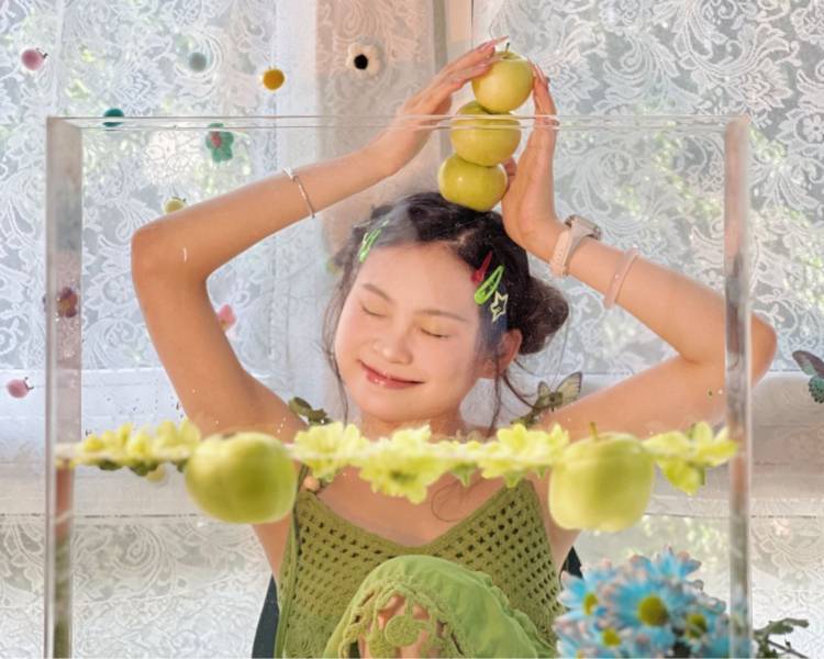 艺人背景图