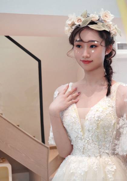 形象照片