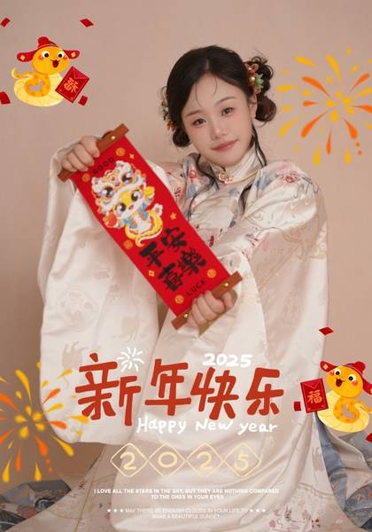 形象照片