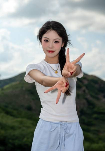 形象照片
