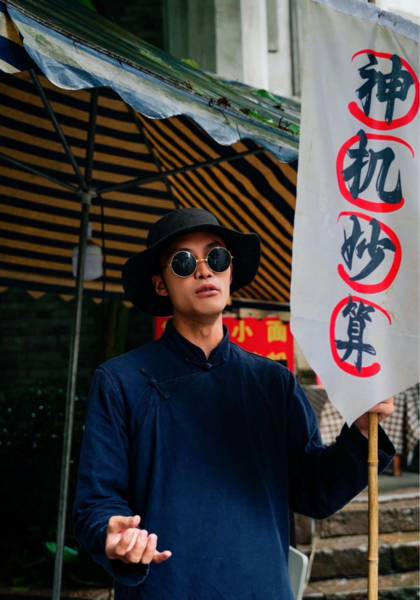 形象照片