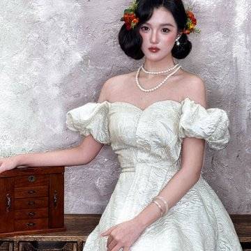 小草的微模卡作品