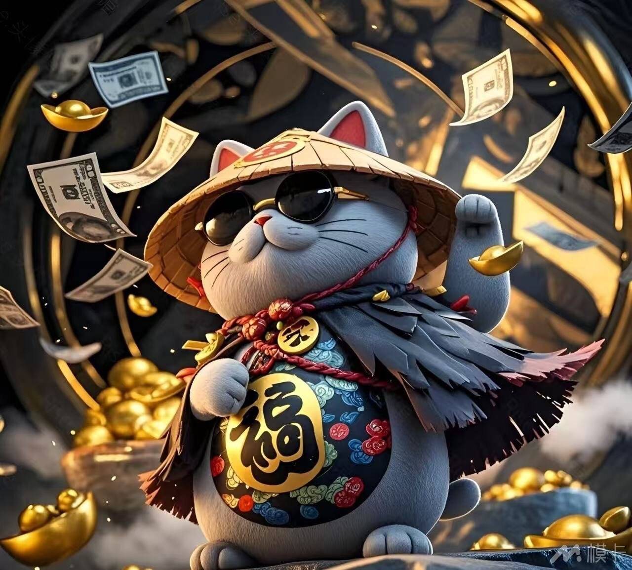 通告图片