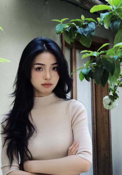 形象照片
