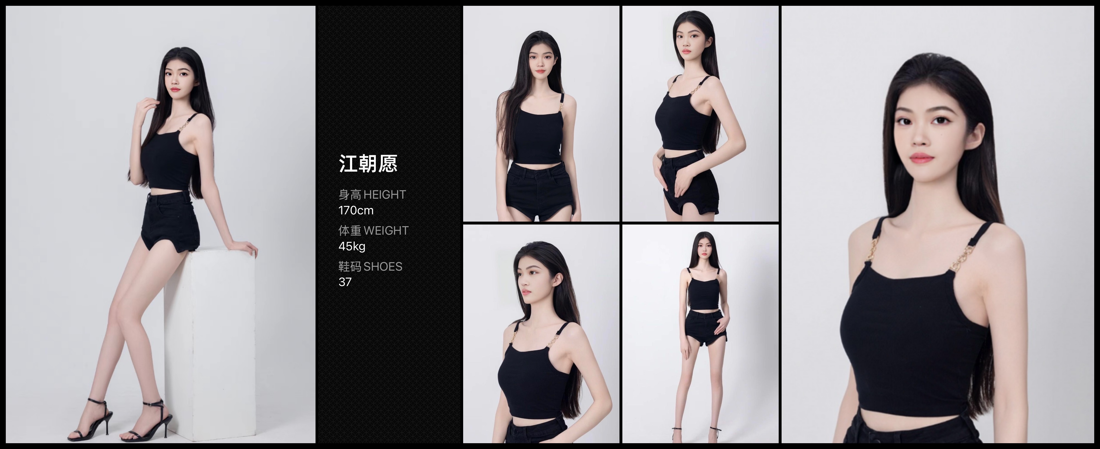 模卡