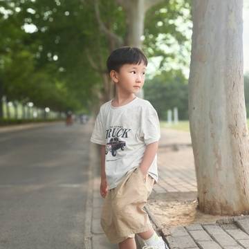 许沐泽的微模卡作品