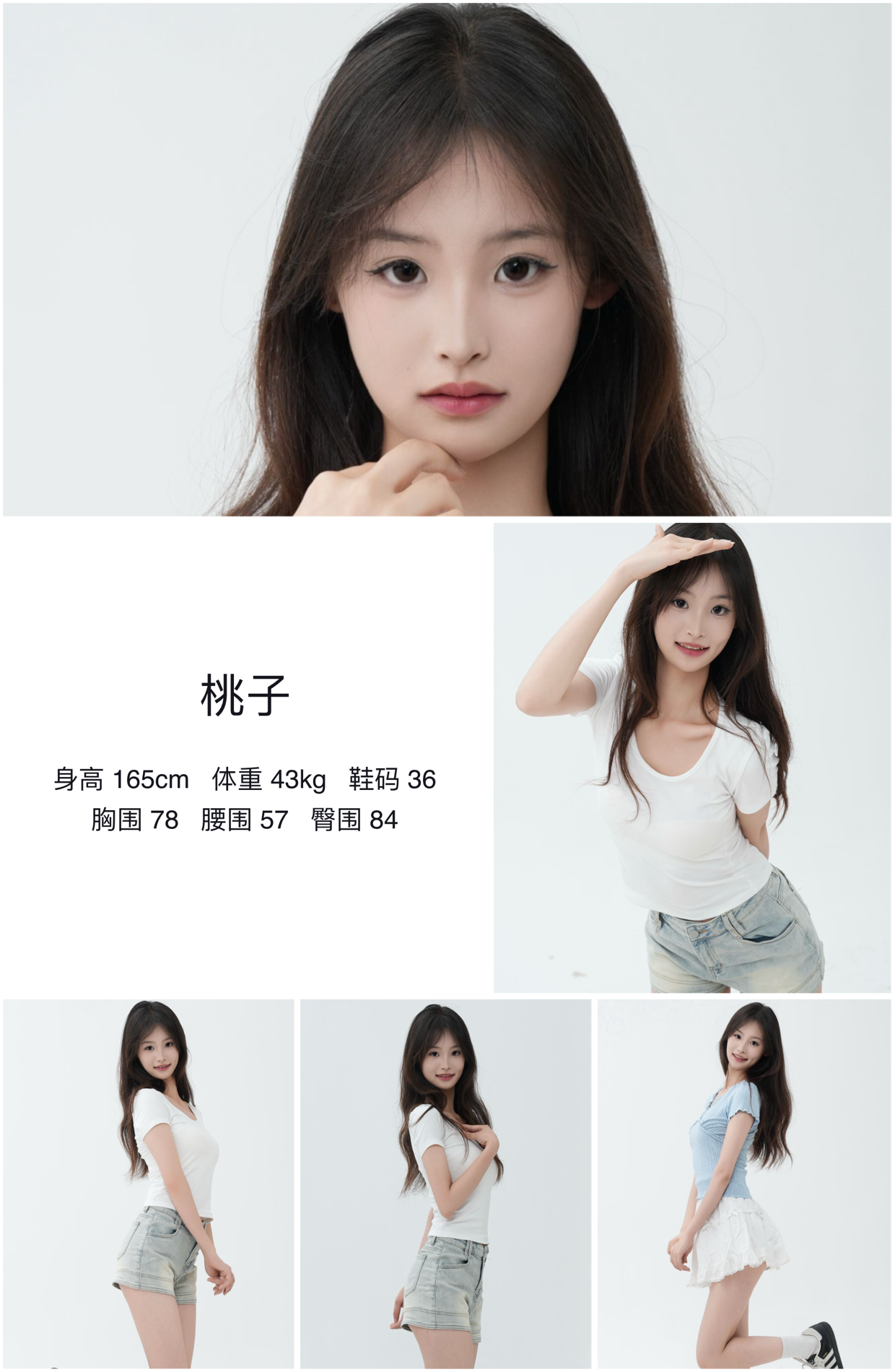 模卡