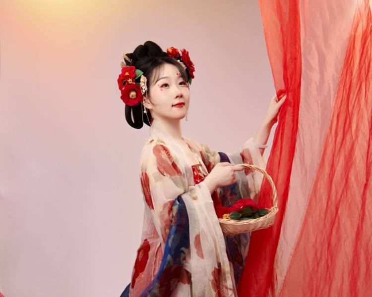艺人背景图