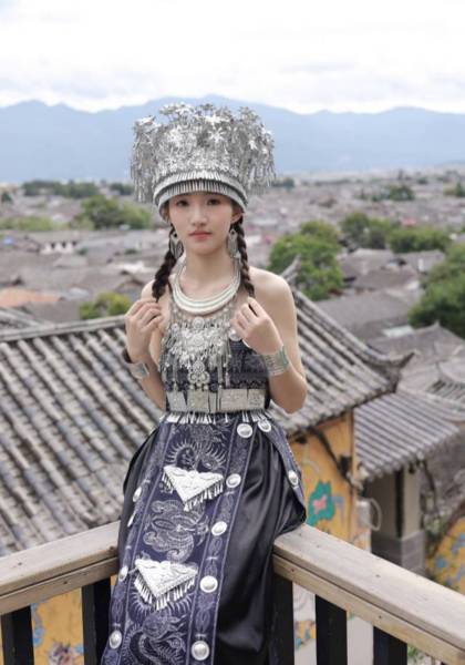 推荐艺人
