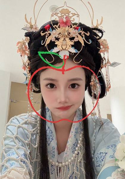 形象照片
