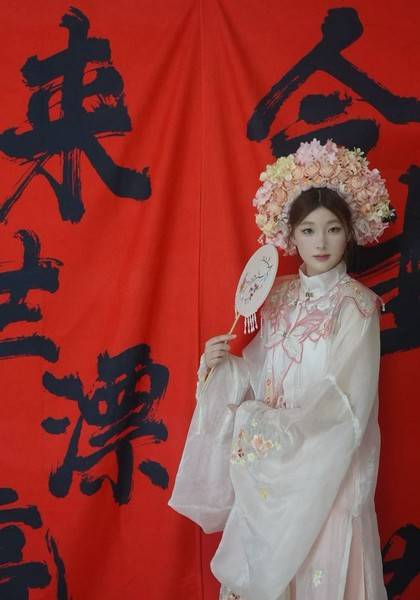 形象照片