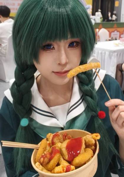 形象照片