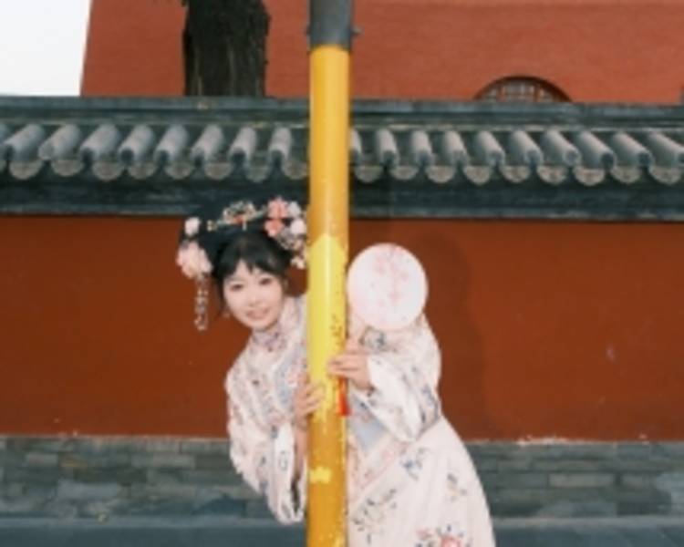 艺人背景图