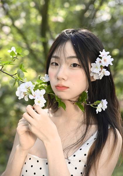形象照片