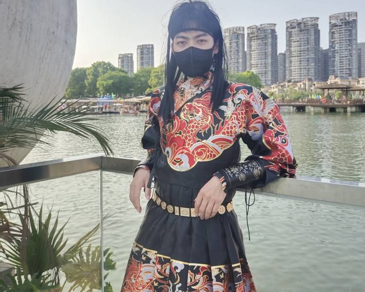 艺人背景图