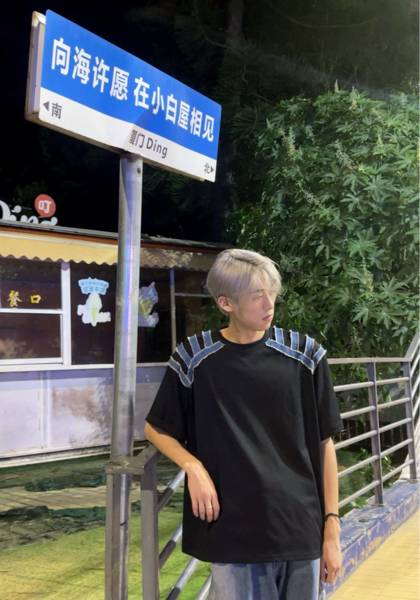 形象照片