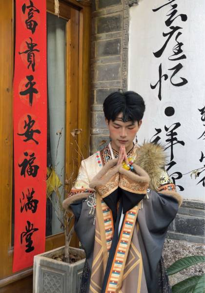 形象照片