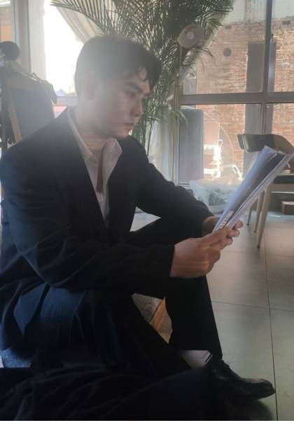 形象照片