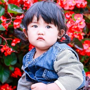 琪花朵朵的微模卡作品