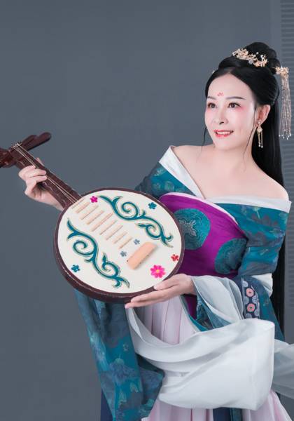 推荐艺人