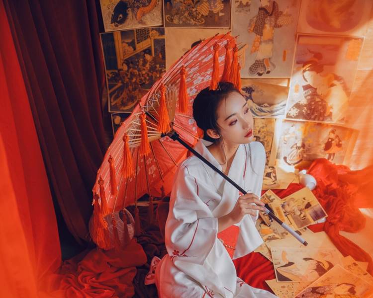 艺人背景图