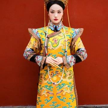 肖遥的微模卡作品