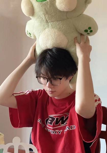形象照片