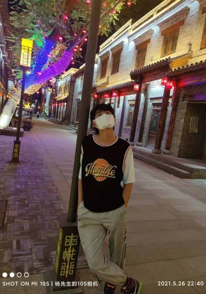形象照片