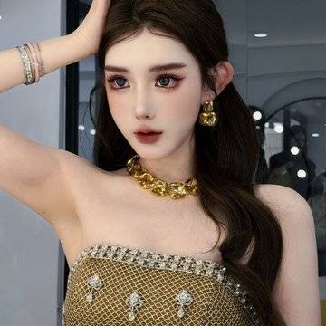 金鱼的微模卡作品