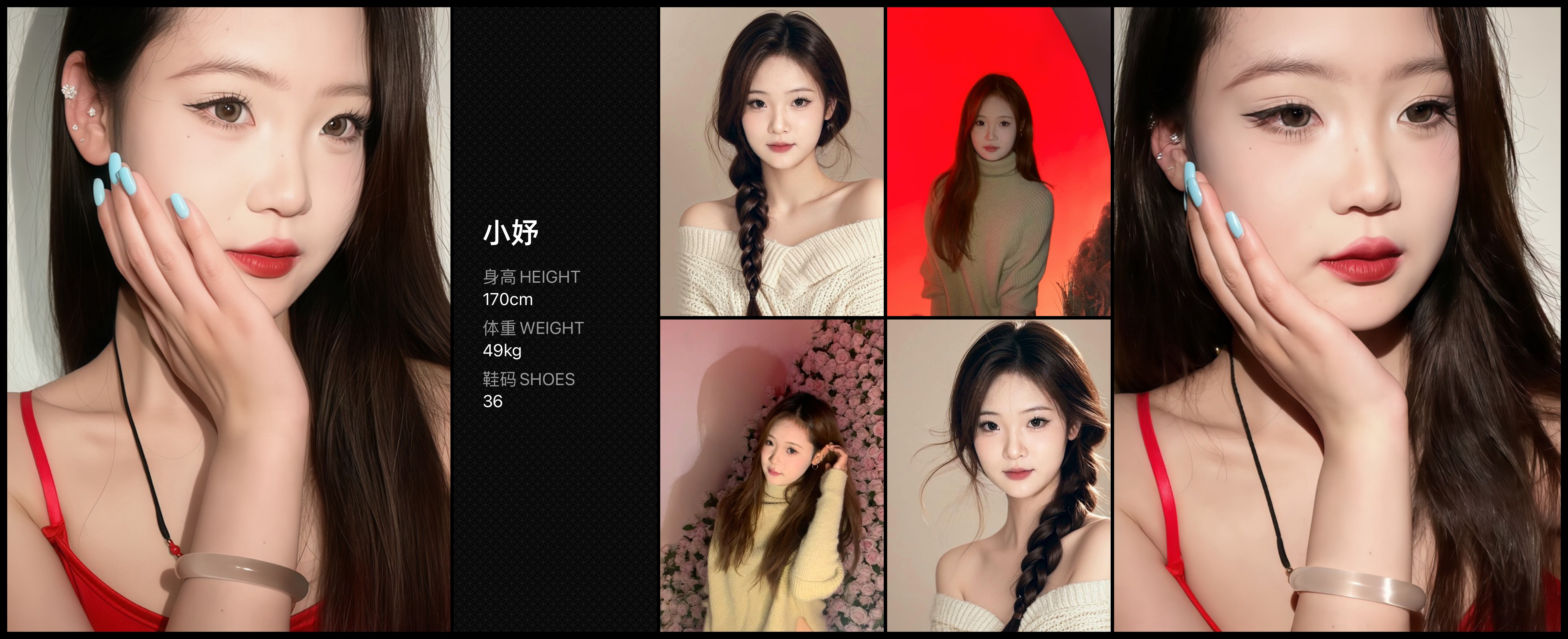 模卡