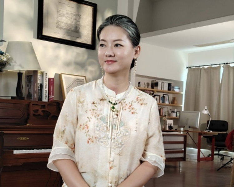 艺人背景图