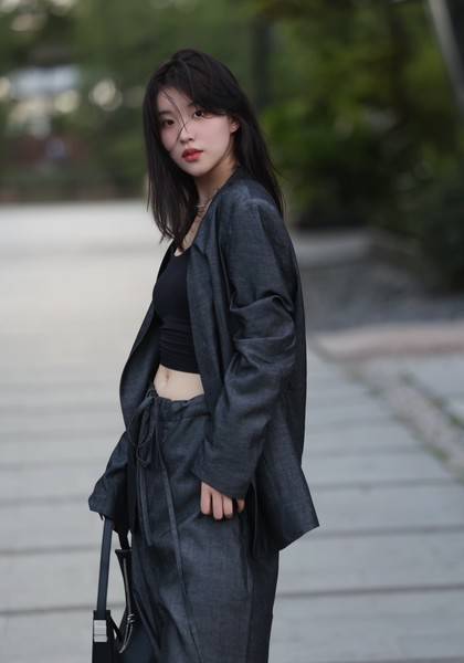 形象照片