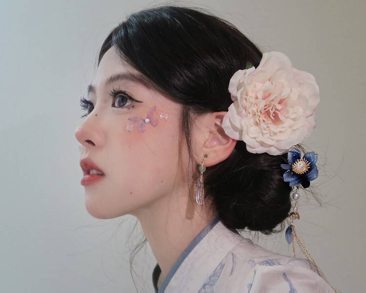 艺人背景图