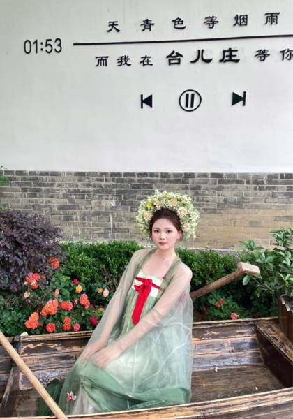 推荐艺人