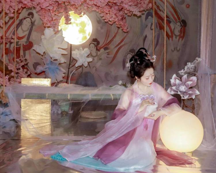 艺人背景图