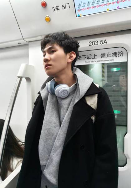 形象照片