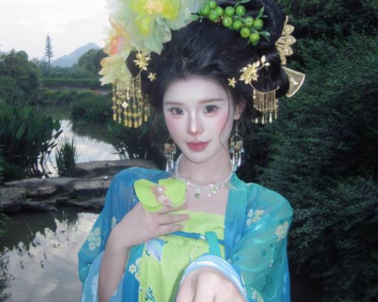 艺人背景图