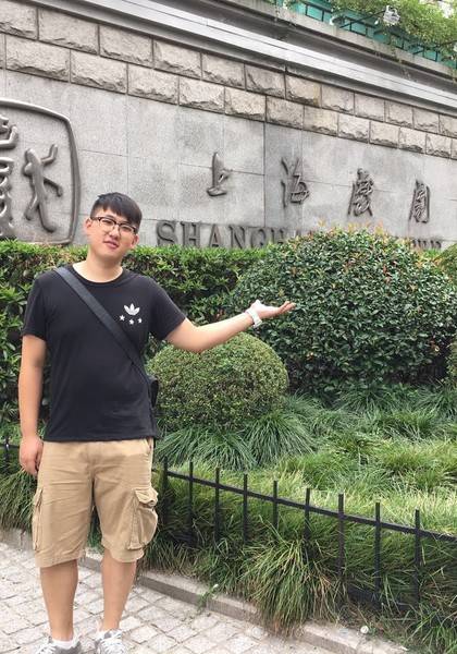 形象照片