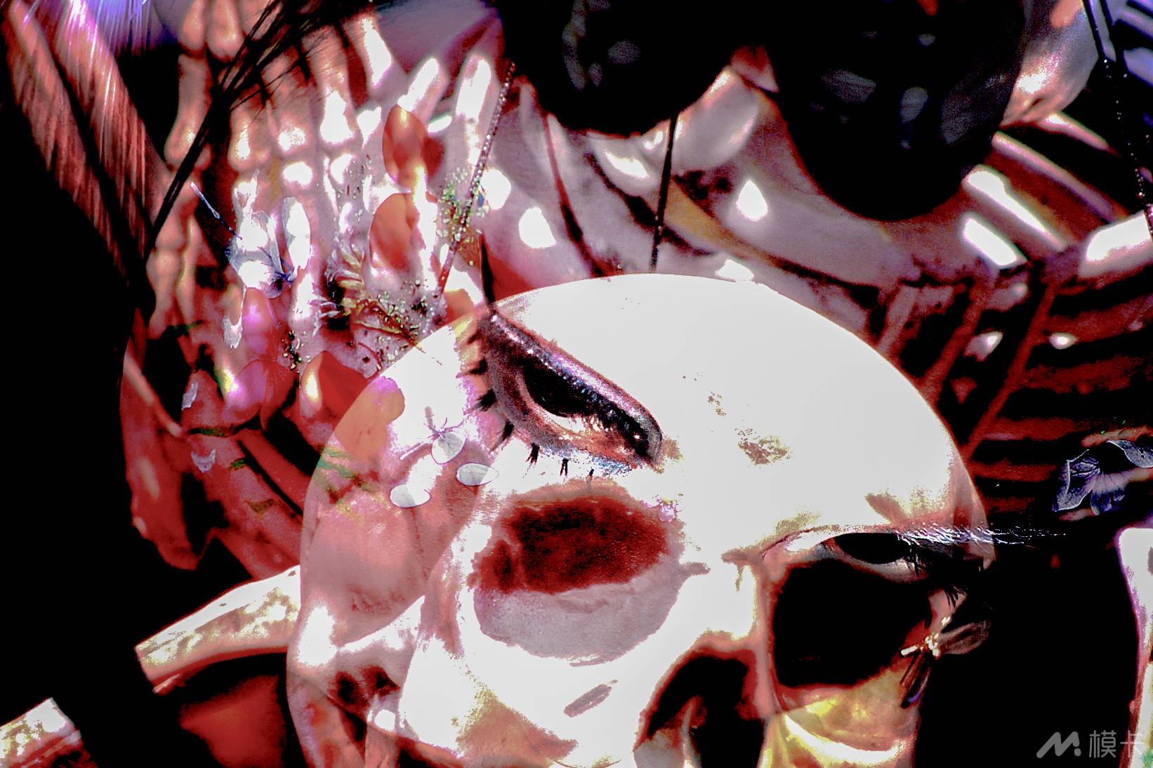 人心难测世情如霜