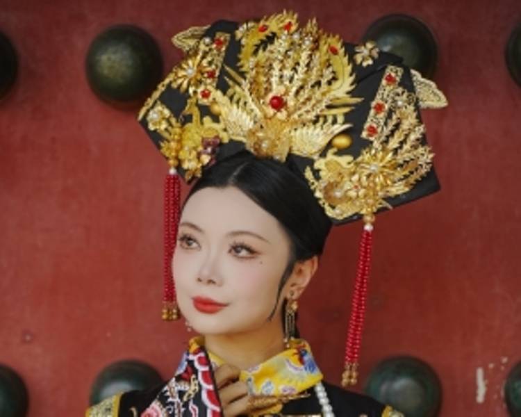 艺人背景图