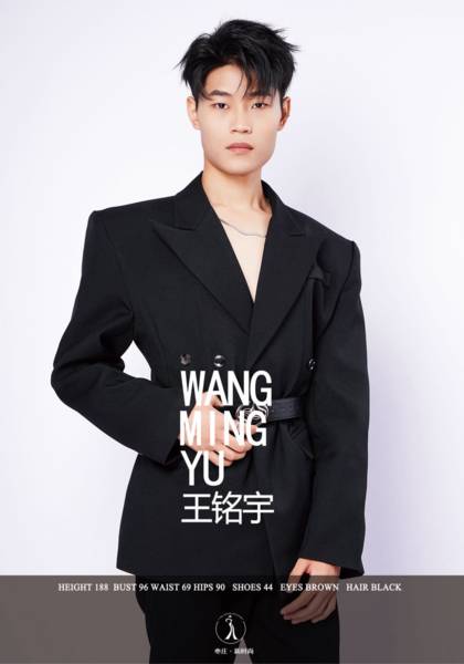 形象照片